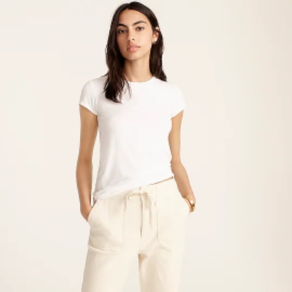 JCrew 365 Stretch T-Shirt